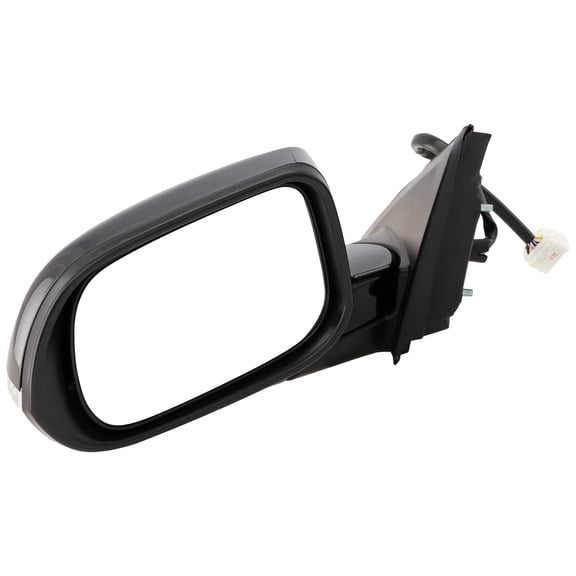 For 2005-2008 TSX Left Mirror Paintable 76250 SEC C43ZB AC1320109