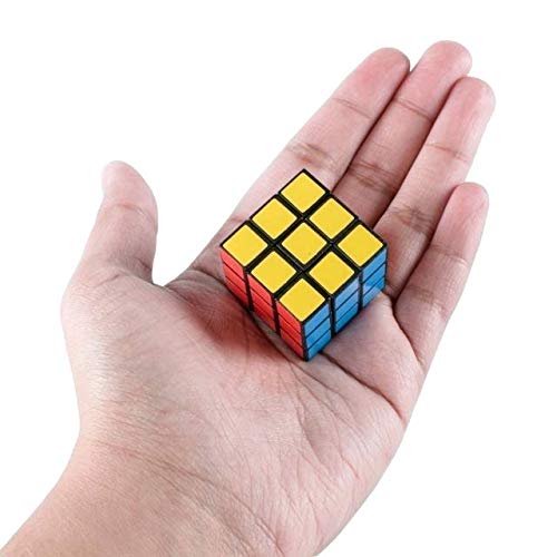 AMSCAN 391321 Cubos de rompecabezas | Favor de la fiesta | Paquete de 6 amscan Ver descripción