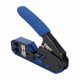 thumbnail image 3 of 5X Herramienta de Crimpado de Red RJ45, Cortador de Pelacables Rj45 para Conector Rj45 Cat6 Cat5E Cat5 Rj11 Rj12, 3 of 5