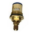 thumbnail image 6 of 2* Premium Bath 1/2 Tap Cartridge Ceramic Valve Replacement Quarter Turn Insert, 6 of 7
