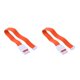 thumbnail image 3 of Toystoory Hebilla de torniquete Primeros auxilios de emergencia Camping Senderismo Correa de supervivencia de liberación rápida Suministro de Naranja 2piezas Toystoory CBP014602, 3 of 6