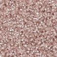 thumbnail image 4 of Cylinder Seed Beads Silver Lined Round Hole Uniform Size Misty Rose 2x1.5mm Hole: 0.8mm about 888pcs/10g, 4 of 4