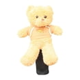 thumbnail image 1 of koolsoo Golf Wood Headcover Transport Protection Bear Golf Driver Head Cover, 1 of 9