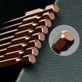 thumbnail image 2 of Screwdriver Bits Total Length Alloy Steel Hex Shank Crafted From High Quality Alloy Steel Magnetic Tips For Secure Hold, 2 of 6