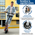 thumbnail image 4 of Scooter Eléctrico HONEY WHALE X1 Blanco, 4 of 7
