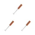 thumbnail image 4 of Seitruly Tubos de brillo de labios DIY fino largo 2,5 ML contenedor de brillo de labios peso ligero pequeño práctico subbotella para compras Type1 NO1, 4 of 6
