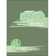 Naruto Uncut Box Set 4 (Special Edition) by Viz Media