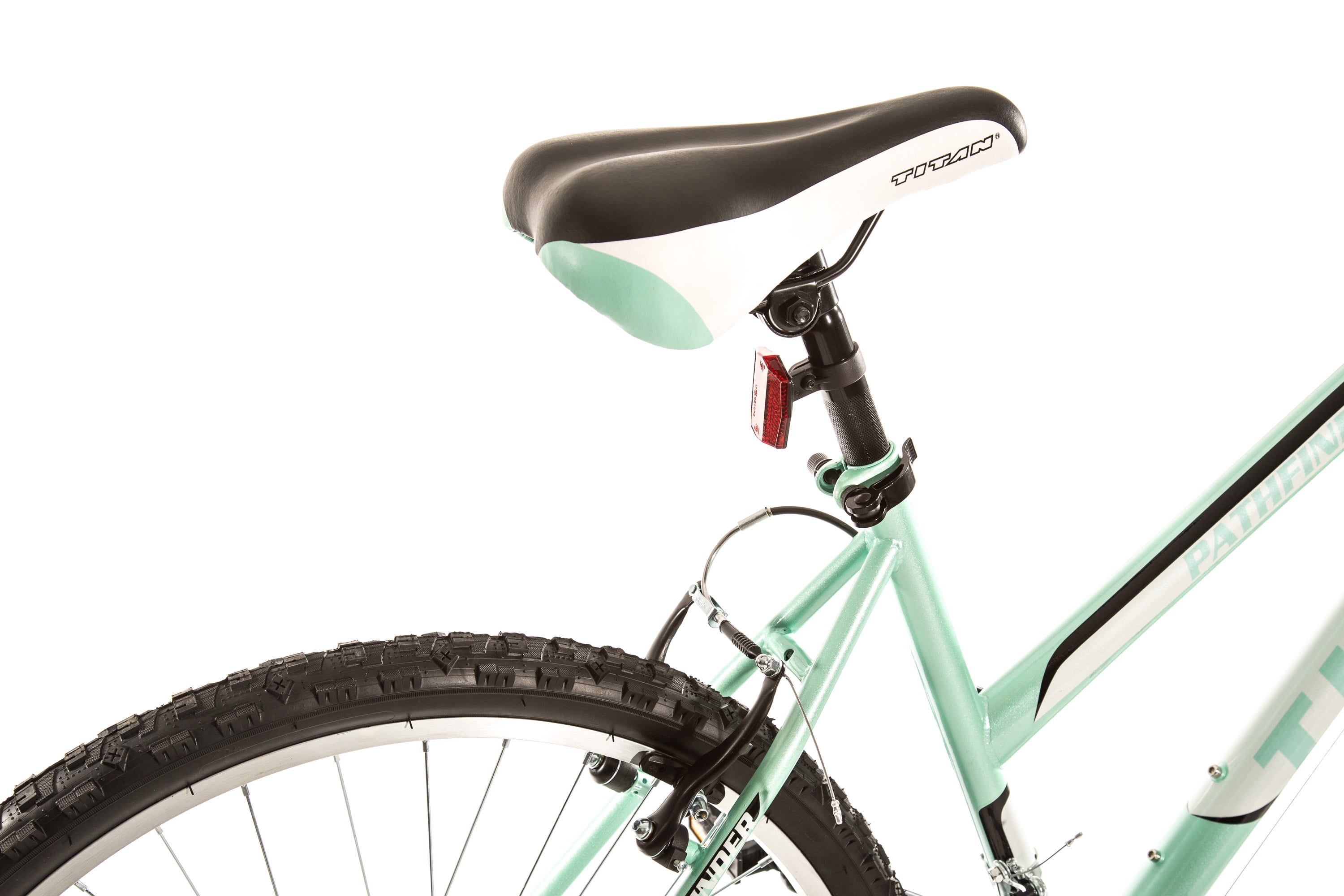 titan women's mountain bike