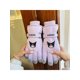 thumbnail image 5 of New ski gloves women's winter thickened windproof warm Sanrio outdoor snow riding motorcycle touch screen anti-water, 5 of 5