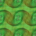 thumbnail image 1 of Ahgly Company Machine Washable Indoor Square Transitional Seaweed Green Area Rugs, 6' Square, 1 of 7