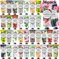 thumbnail image 1 of Paquete de 36 lociones para piel seca, loción corporal para mujeres y hombres, regalos para el día de la madre, regalos de agradecimiento para profesores, humectantes corporales perfumados con plantas, 1 of 5