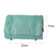 thumbnail image 2 of Enrolle la bolsa de artículos de tocador Cuelgue la bolsa de artículos de tocador pliegue la bolsa de artículos de tocador Artículos de tocador del bolso de las señoras y de los hombres, 2 of 5