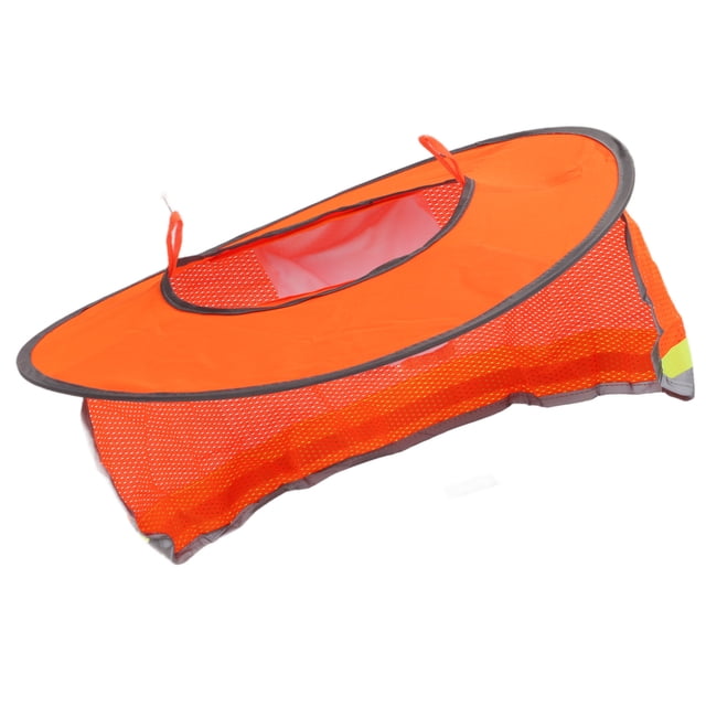 Casco protector solar protección para el cuello Casco protector para el cuello Alta visibilidad para personas que trabajan en obras de construcción para jardinería para ANGGREK Otros