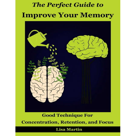 The Perfect Guide to Improve Your Memory : Good Technique for Concentration, Retention, and Focus - (Best Memory Retention Techniques)