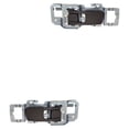 thumbnail image 1 of Manijas de PUERTA INTERIOR HUSHAN Par para Chevrolet Equinox 2005 al 2009 Delanteras/Traseras Color Negro, 1 of 4