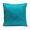 Blue, variant on Yuga Decorative Shiny Metallic Blue Sequin Glitter Pillow Cover Throw Cushion Case 12 X 12 Inches