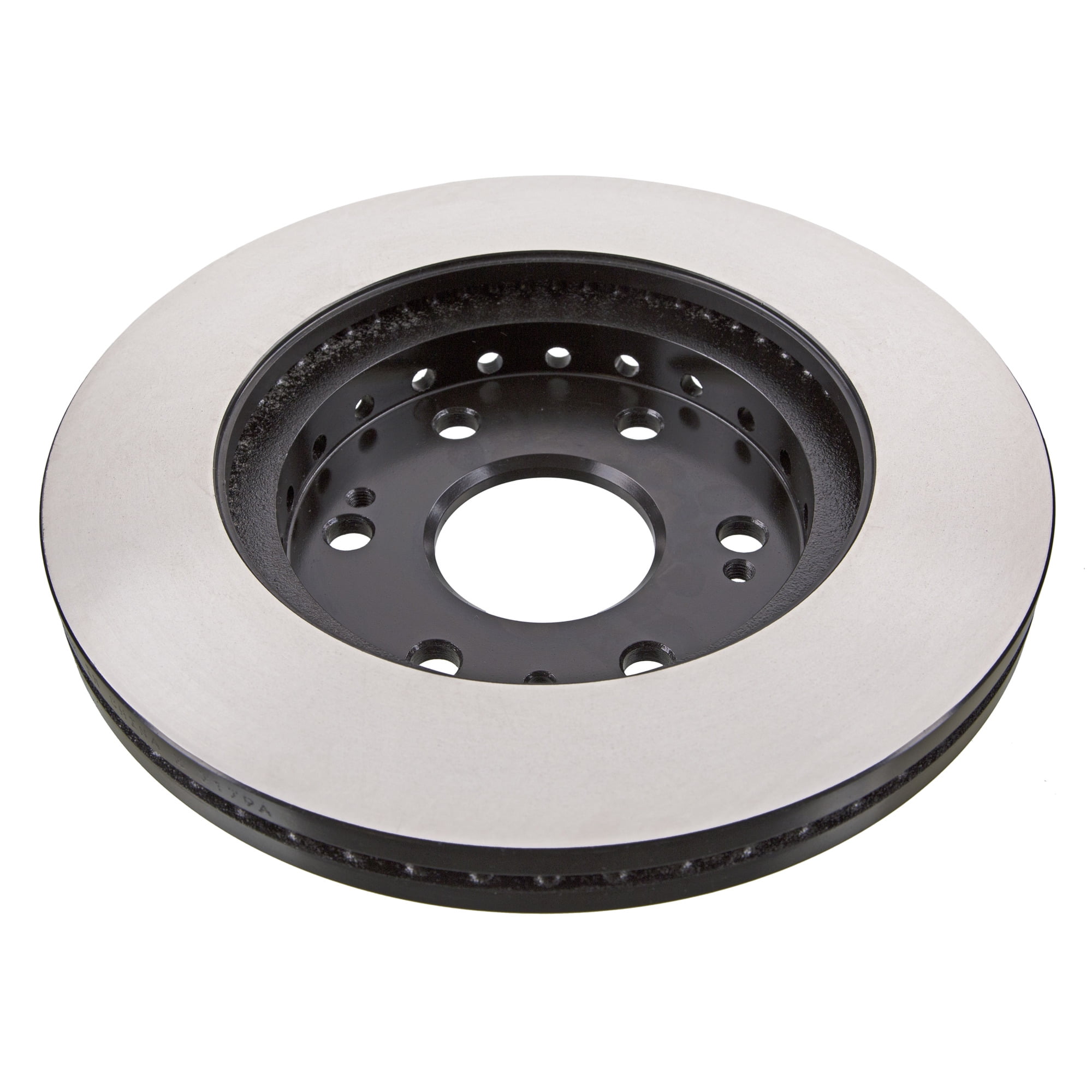 Wagner BD180409E Brake Rotor Fits select: 2014-2018 CHEVROLET SILVERADO, 2014-2018 GMC SIERRA