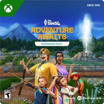 The Sims™ 4 Adventure Awaits - Xbox One [Digital]