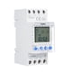 thumbnail image 1 of TEMPORIZADOR DE 2 CONTRERTOR DE CANALES DE SINCRONIZACABLE AHC812 230V 16A Programa Semanal Interruptor de Tiempo Digital Din Rail Monte, 1 of 5