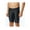 Black, variant on TYR Men's Fusion 2 Jammer U12 Compliant (Navy, 36)