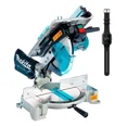 thumbnail image 1 of Kit Sierra Inglete Makita 2 En 1 LH1040F + Reloj, 1 of 8