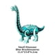 thumbnail image 1 of Dinosaur Building Blocks Set: T-Rexwww, Raptorww, Triceratopsww & Indo2minus R2ex（ figurer, 1 of 4