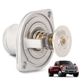 thumbnail image 4 of Termostato con junta sellada 3C3Z8575AA compatible con Ford F-250 / F-350 / F-450 / F-550 / E-350 / E-450 Super Duty, 4 of 8