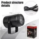 thumbnail image 2 of Proyector Navidad Luces Navideñas Laser De Navidad Dibujos, 2 of 8