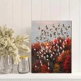 thumbnail image 2 of Exotic Bird Canvas Print Wall Art for Living Room Bedroom Office Dining Room Kitchen Hallway Decor, 2 of 8
