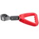 thumbnail image 1 of OUNONA Anillo De Asidero Rojo Para Y Metro Material Estable Multifuncional Y Agarre Cómodo, 1 of 7