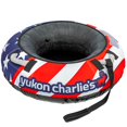 thumbnail image 1 of Tubo de nieve Yukon Charlie's Stars and Stripes de 46 pulgadas para niños mayores de 7 años, 1 of 8