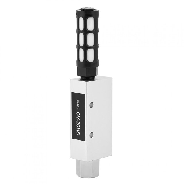 Generador de vacío CV-20HS rosca de precisión generador de escape de aire neumático para reparación o reemplazo LHCER Otros