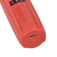 thumbnail image 3 of Kit de Taille-Haie Sans Fil Professionnel avec Batterie Lithium, Haute Vitesse 5000-18000 Tr/min, Construction en ABS et Acier Durable, Facile à Utiliser pour l'Extérieur, le Jardin et l'Entretien de la Tronçonneuse, 3 of 6