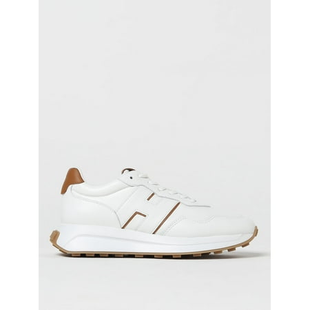 

Hogan Sneakers Woman Yellow Cream Woman