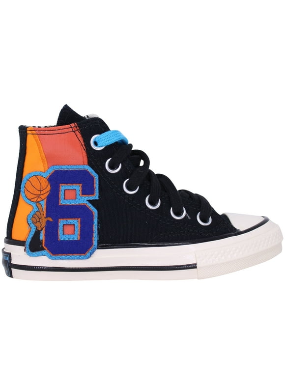 Converse Kids Shoes in Shoes | Orange 