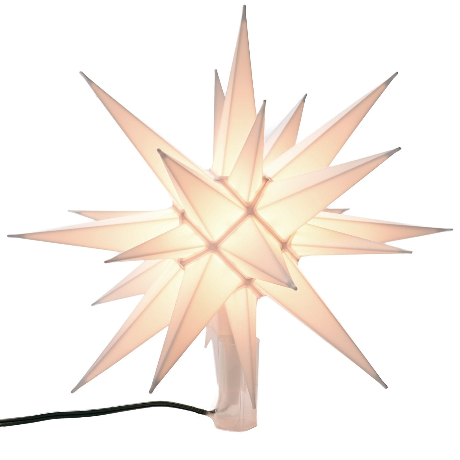12 moravian startree topper perfect finishing touch to your tree by moravain ship from us walmartcom - Outdoor Christmas Tree Topper 12 moravian startree topper perfect finishing touch to your tree by moravain ship from us walmartcom - Outdoor Christmas Tree Topper