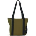 thumbnail image 3 of Jansport Black Shopper Army Green, 3 of 3