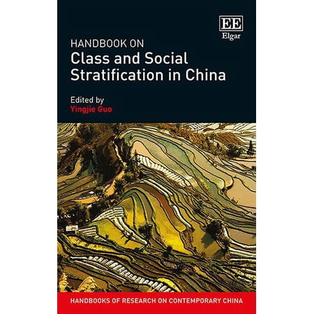 Handbook on Class and Social Stratification in China