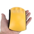 thumbnail image 1 of Almohadilla De Lijado Manual Bloque De Lijado Manual Tipo Palma Disco De Pulido, Fácil De Sostener El Diseño Ergonómico Reduce La Fatiga De La Mano, Funciona Mejor Con Papel De, 1 of 7
