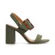 thumbnail image 1 of Sandalias para Dama Dorothy Gaynor Verde verde 24.5 Dorothy Gaynor Sandalias, 1 of 4
