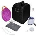 thumbnail image 4 of Sauna Portátil, Alivia La Fatiga Y El Estrés Kit De Sauna Para El Hogar Con Temperatura Ajustable Tela Oxford Impermeable Para Una En Casa Para Relajarse, 4 of 7