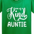 thumbnail image 4 of Inktastic For Aunts | One of a Kind Auntie (white) Youth T-Shirt, 4 of 5