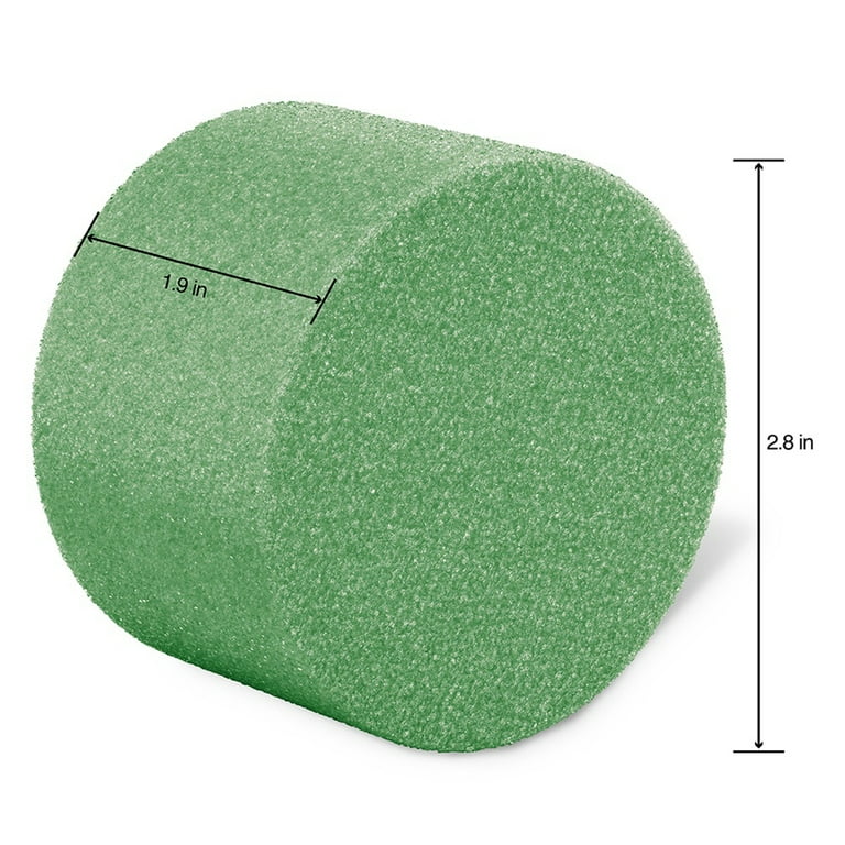 Buy in Bulk - 16 Pack: FloraCraft® SmoothFōM® White Foam Sheet, Size: 1