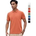 thumbnail image 1 of Playera Tipo Polo Hombre Manga Corta Moda De Negocios Casual, 1 of 1