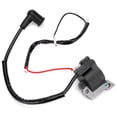 thumbnail image 3 of Excellent Workmanship High Voltage Ignition Coil, Small Ignition Coil, For GX22 Appropriate Size, 3 of 8