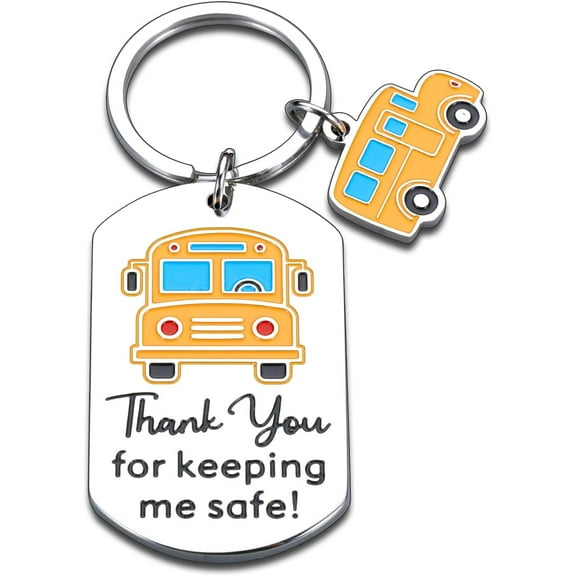 Bus Driver Christmas Gifts Bus Driver Appreciation Gifts Thank You Gifts for School Bus Driver Teacher Retirement Graduation Keepsake for Bus Driver Christmas Stocking Stuffers for Bus Driver