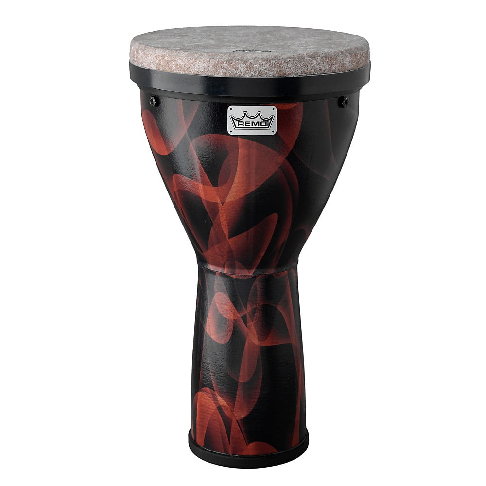 remo-versa-djembe-tf-10-head-brown-walmart-walmart