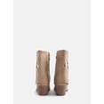 thumbnail image 4 of Pawz Girls Faux Leather Western Boots, 4 of 4