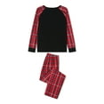 thumbnail image 6 of DuAnyozu Family Christmas Pajamas Set Xmas Pjs Matching Pyjamas Adult Kids Xmas Sleepwear, 6 of 10