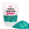 thumbnail image 1 of Craft Glitter LICOOL GLITTER 100g Holographic Laser, 1 of 6